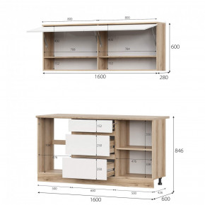 КГ Брауни 1.6м в Тогучине - togychin.mebelnovo.ru | фото