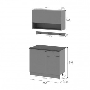 КГ Энни 1м в Тогучине - togychin.mebelnovo.ru | фото