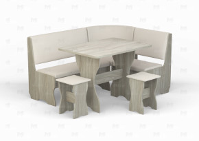 Кухонный уголок Миссия-V в Тогучине - togychin.mebelnovo.ru | фото