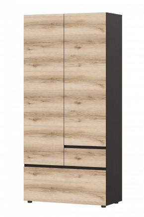 Шкаф 2-х Берген в Тогучине - togychin.mebelnovo.ru | фото