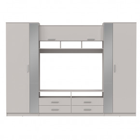 ШМЦ Вена  91.01 с зеркалом в Тогучине - togychin.mebelnovo.ru | фото