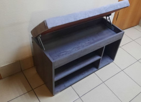 Тумба Т-1 (ткань) в Тогучине - togychin.mebelnovo.ru | фото