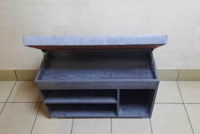 Тумба Т-1 (ткань) в Тогучине - togychin.mebelnovo.ru | фото