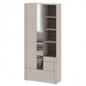 Вешалка с зеркалом Одетта (ВШ1) в Тогучине - togychin.mebelnovo.ru | фото